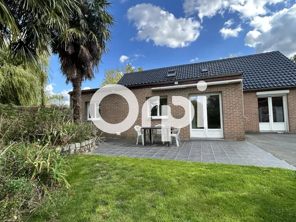 Maison 4 pièces 168 m²