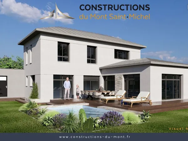 Maison 5 pièces 155 m²