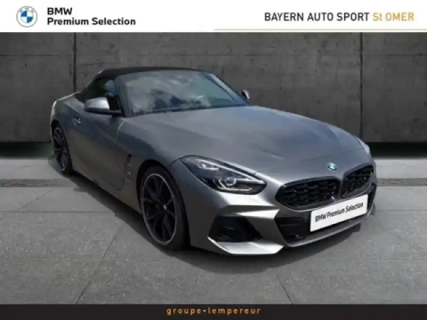 Bmw Z4 roadster sdrive30ia 258ch m sport