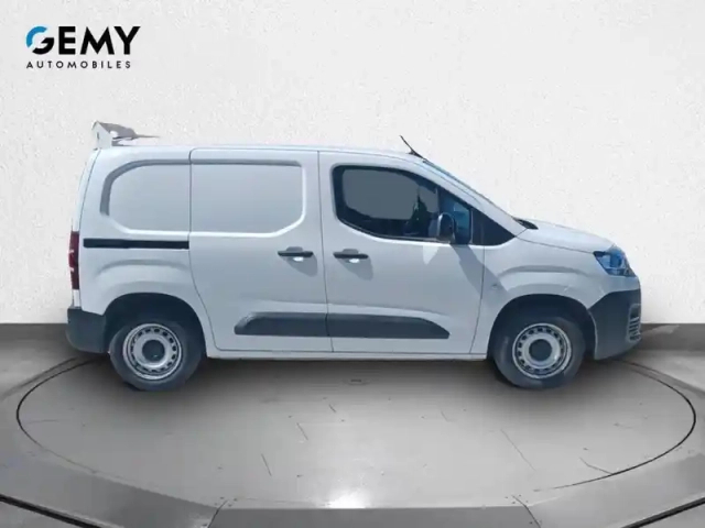 Citroën Berlingo van m 650 bluehdi 100 s&amp;s bvm6 — photo 4