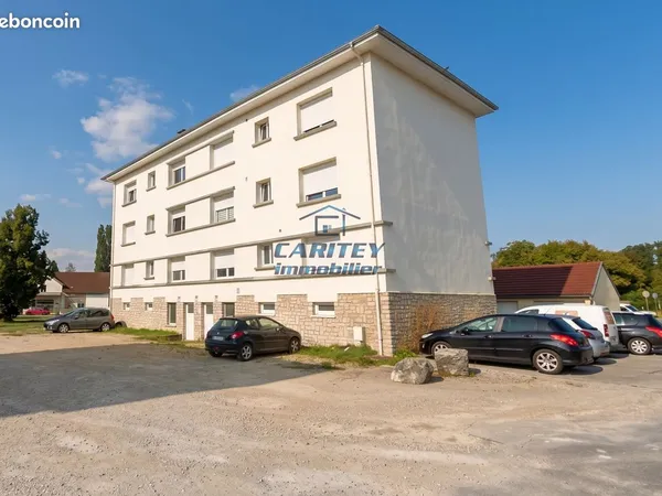 Appartement 3 pièces 74 m²
