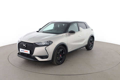 DS Automobiles DS3 Crossback E-Tense 50 kWh Performance Line Automatique