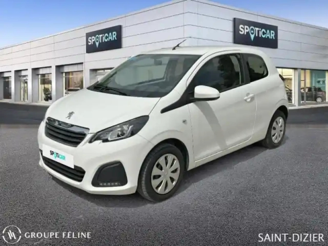 Peugeot 108 vti 72 active s&amp;s 4cv 3p