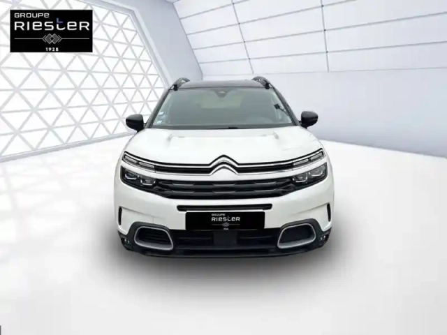 Citroën C5 Aircross hybride rechargeable 225 s&amp;s e-eat8 — photo 25