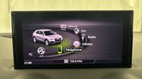 Audi Q2 35 TFSI 150ch S line S tronic 7 — photo 18