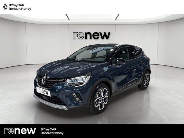 Renault Captur E-Tech full hybrid 145