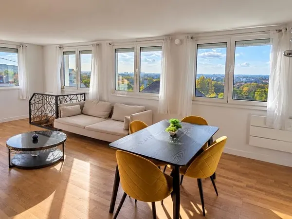 Appartement 3 pièces 51 m²