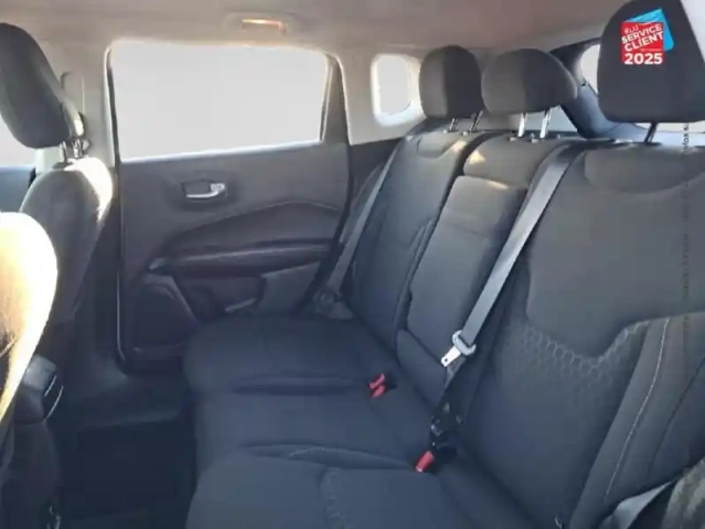 Jeep Compass 1.6 multijet ii 120ch longitude 4x2 117g — photo 11
