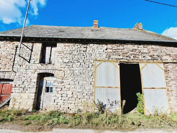 Maison 2 pièces 60 m²