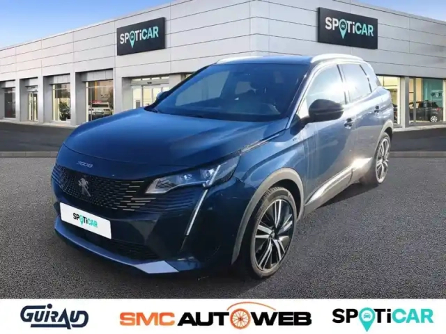 Peugeot 3008 hybrid 225 e-eat8
