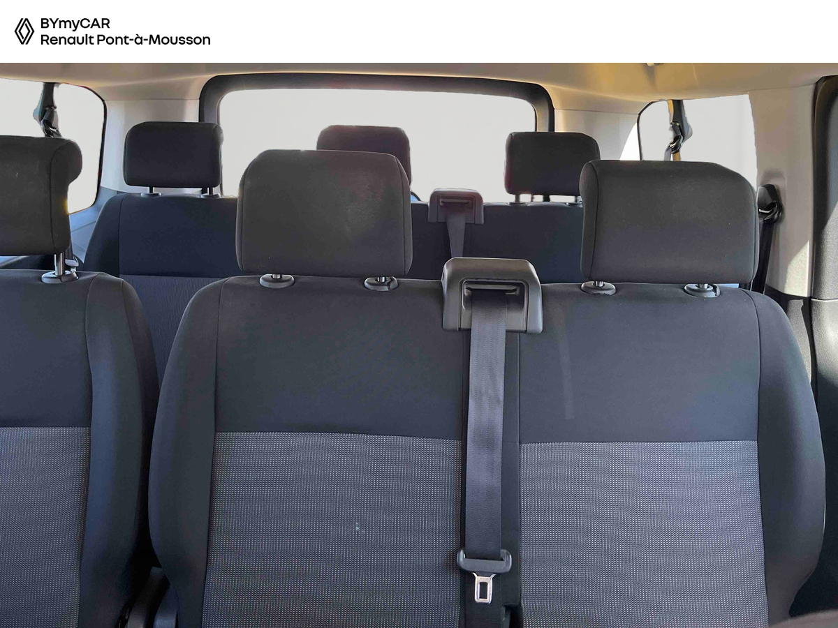 Peugeot Traveller Long BlueHDi 120ch S&amp;S BVM6 — photo 18