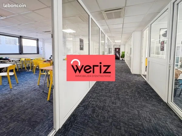 Bureaux 235 m² MARSEILLE