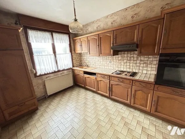 Maison 5 pièces 138 m²