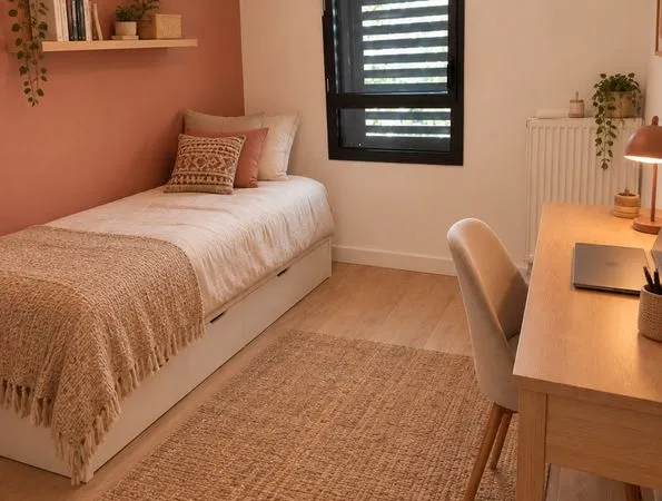 Logement rénové 5min tram begles centre
