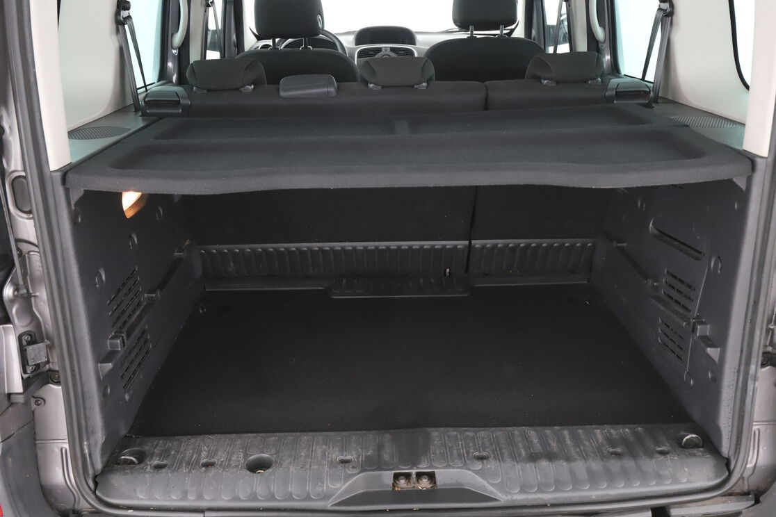 Renault Kangoo 1.5 dCi Blue Business — photo 16