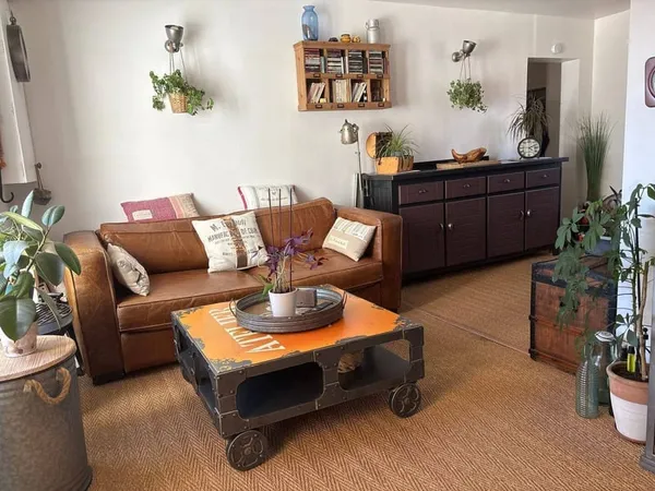 Appartement 2 pièces 50 m²