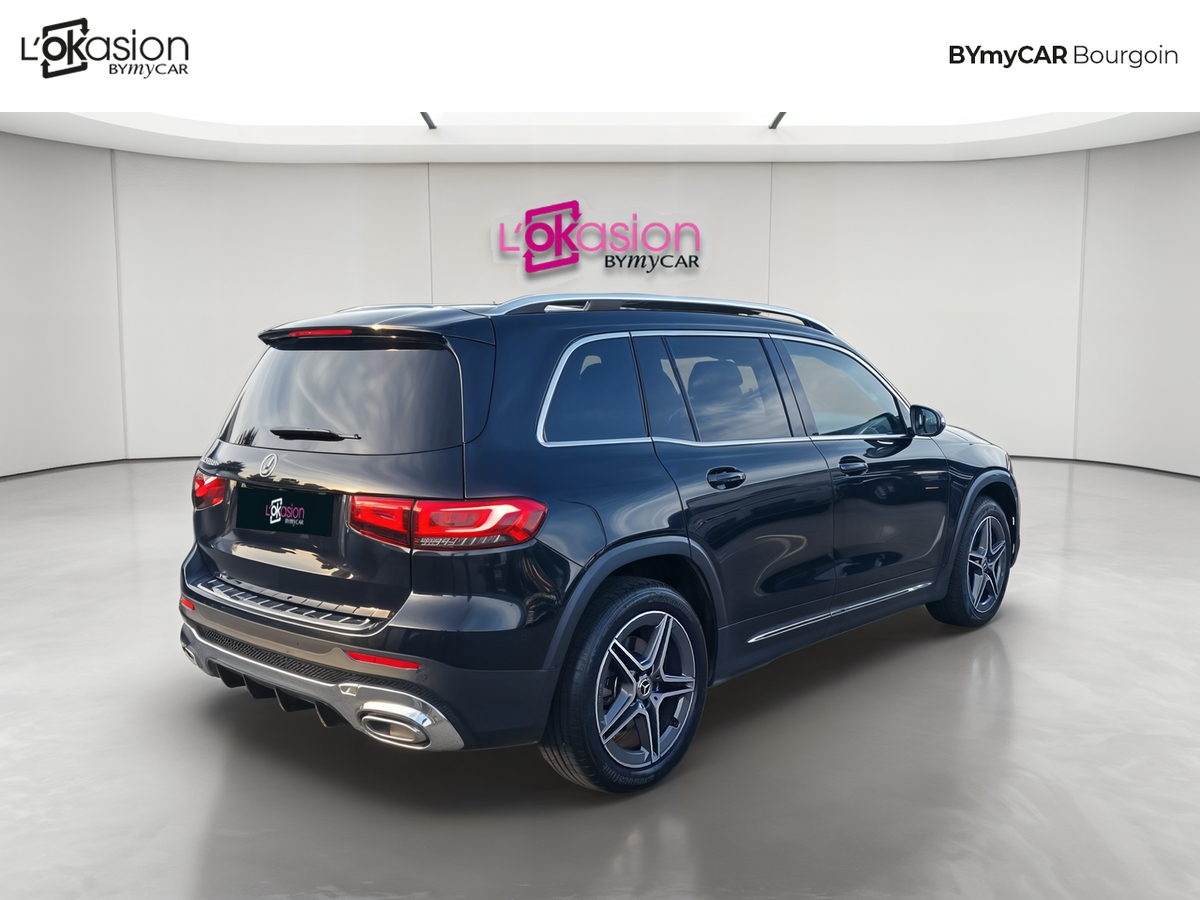 Mercedes GLB 200 7G-DCT — photo 5