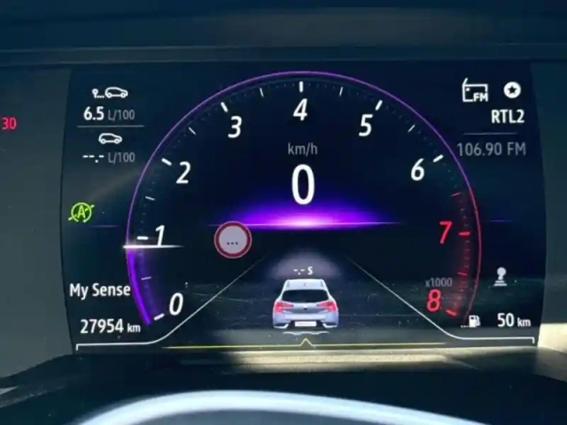 Renault Captur 1.0 tce 90ch techno — photo 9