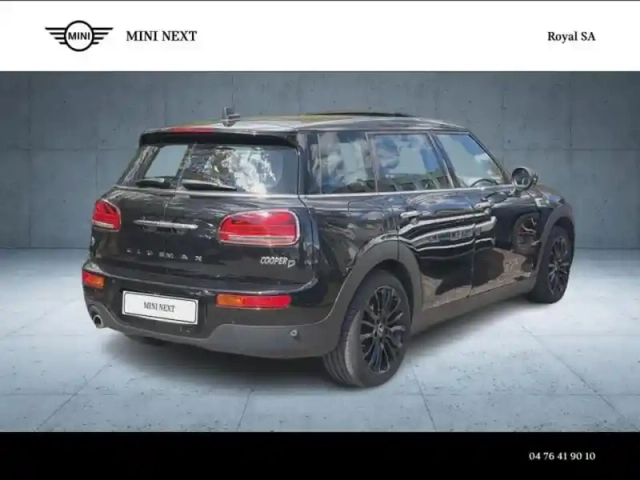 Mini Mini clubman cooper d  150ch canonbury bva8 — photo 2