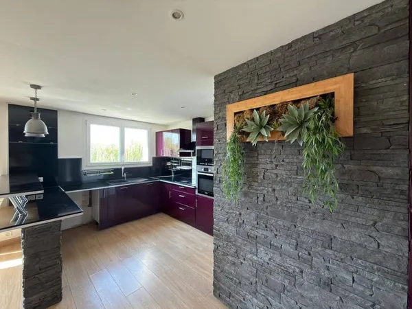 Appartement 3 pièces 65 m²