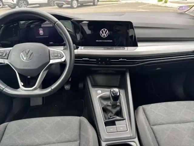Volkswagen Golf 1.0 tsi opf 110 bvm6 life plus — photo 10