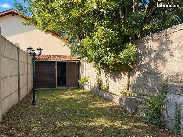Maison 3 pièces 71 m²