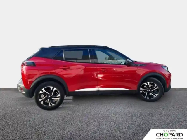 Peugeot 2008 bluehdi 130 s&amp;s eat8 — photo 46