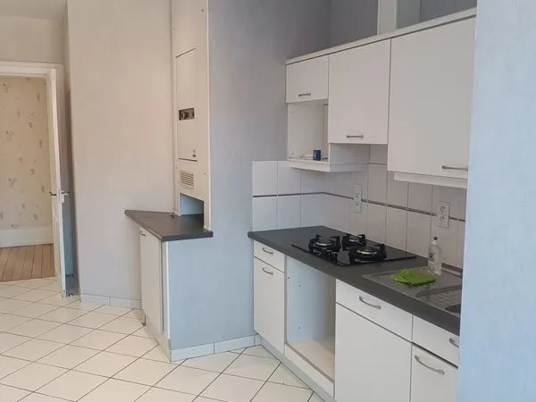 Appartement Type F4 Quai Savoureuse
