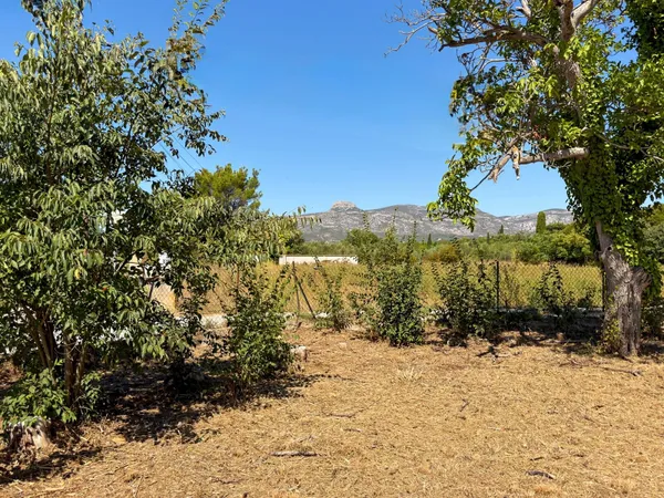 Terrain 1000 m²
