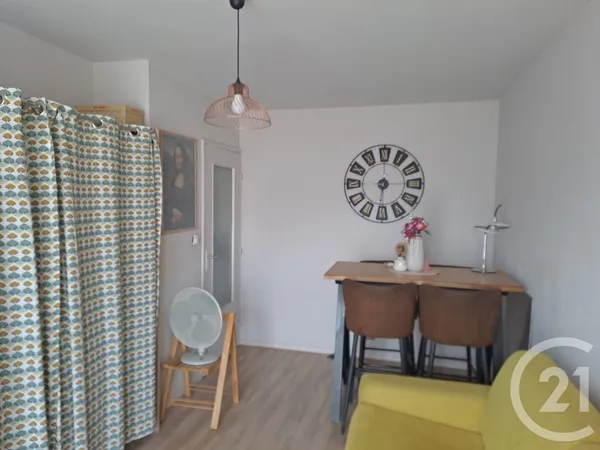Appartement 1 pièce 31 m²