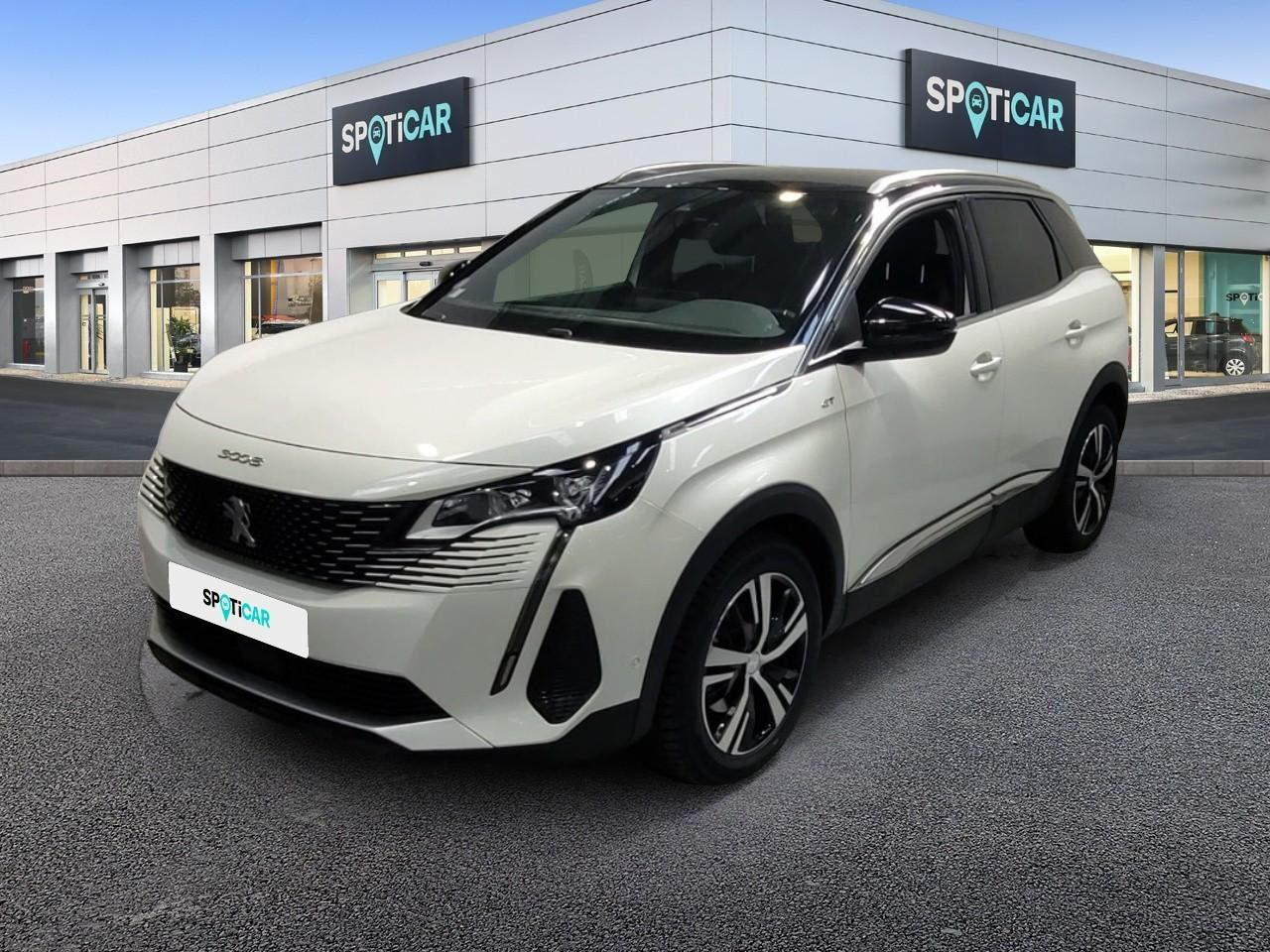 Peugeot 3008 puretech 130ch s&s eat8 gt — photo 1
