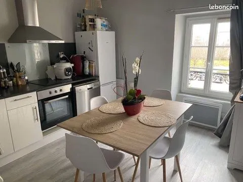 Appartement T2