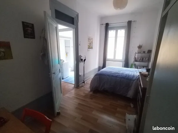 Colocation Guillotière