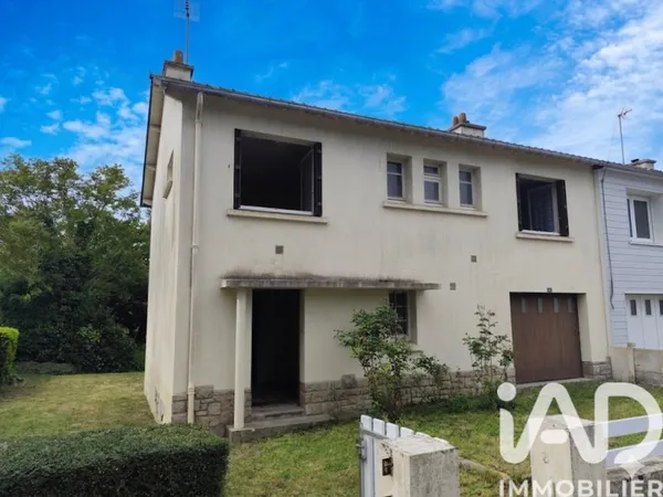 Maison 3 pièces 71 m²