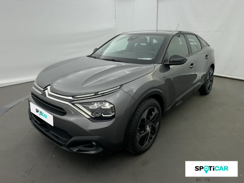 Citroën C4 bluehdi 130ch s&s feel pack eat8 120g