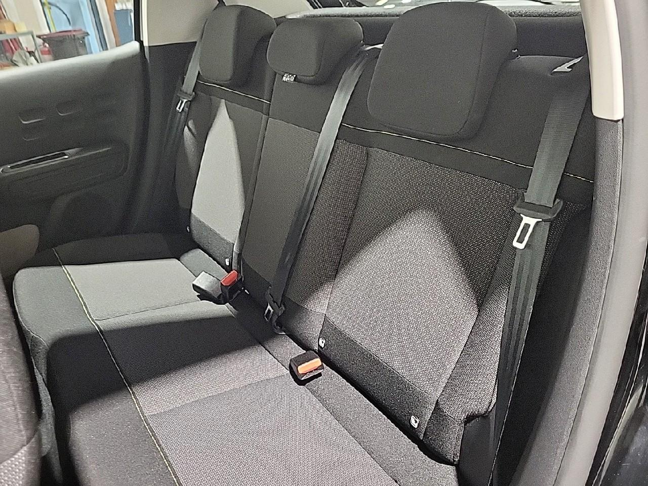 Citroën C3 puretech 83 s&s bvm5 feel — photo 13