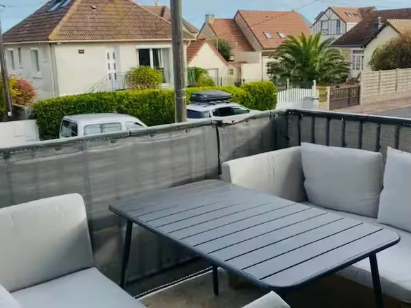 Appartement de 38m2 à louer sur Ouistreham