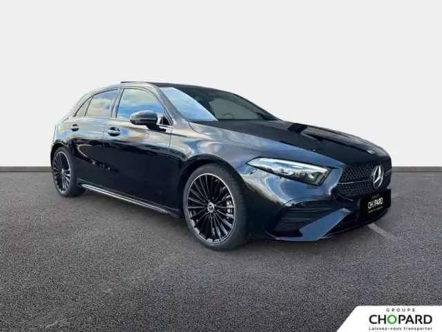 Mercedes Classe A 200 d 8g-dct — photo 5