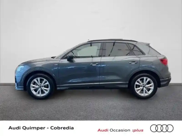 Audi Q3 35 tdi 150ch s line plus s tronic 7 — photo 3