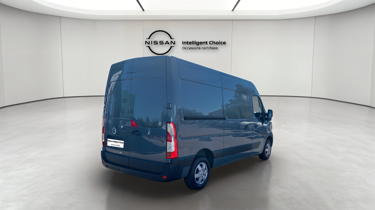Nissan INTERSTAR FOURGON L2H2 3T3 2.3 DCI 135 — photo 5