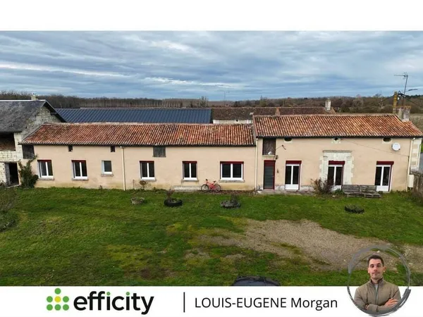 Maison 7 pièces 138 m²