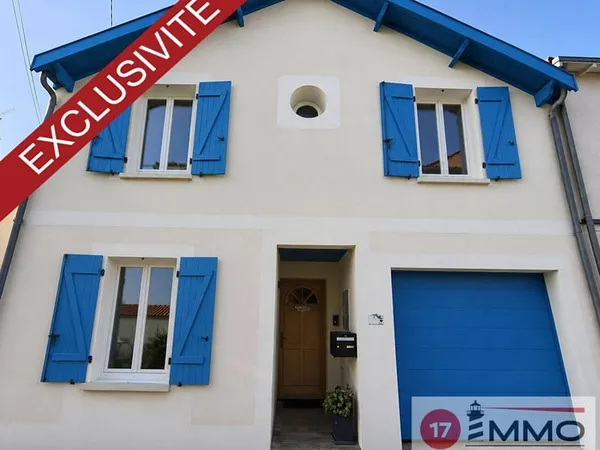 Maison 4 pièces 120 m²
