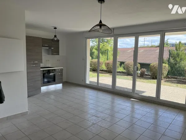 Appartement 2 pièces 46 m²