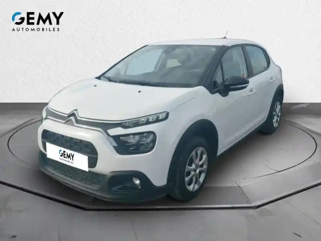 Citroën C3 puretech 83 s&amp;s bvm5 — photo 1