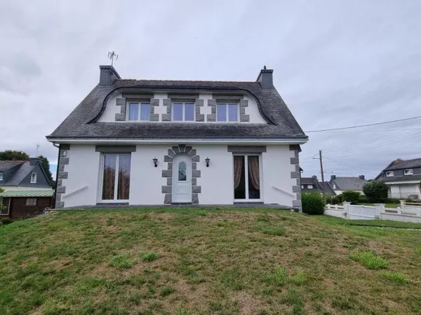 Maison 125 m²