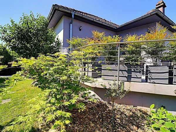 Maison vente sur GERSTHEIM 5 pièces 108m2 plein pied, sur 5.0 ares
