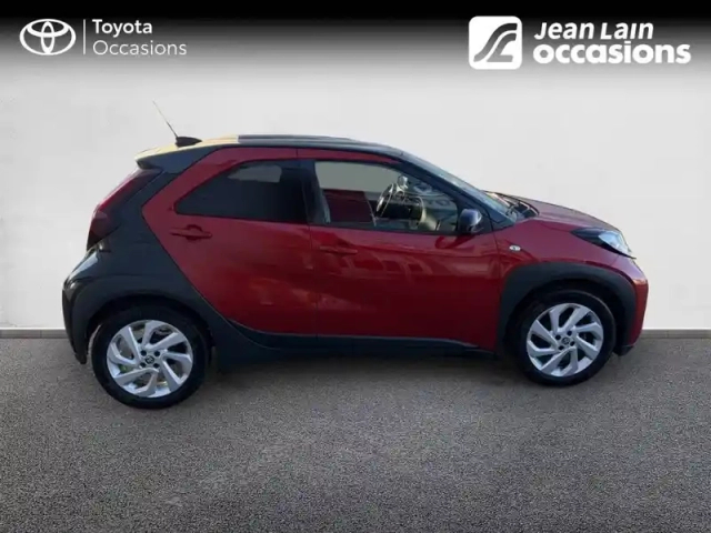 Toyota Aygo X 1.0 vvt-i 72 — photo 44