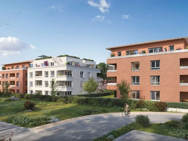 Appartement neuf Vente Toulouse 2p 39m² 173900€