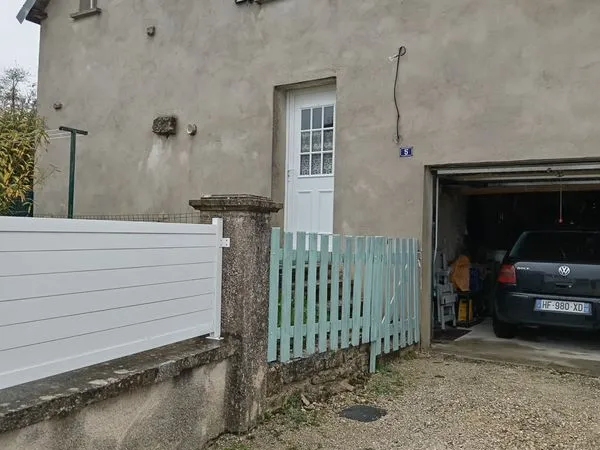 Maison à louer à Merrey sur Arce 10110