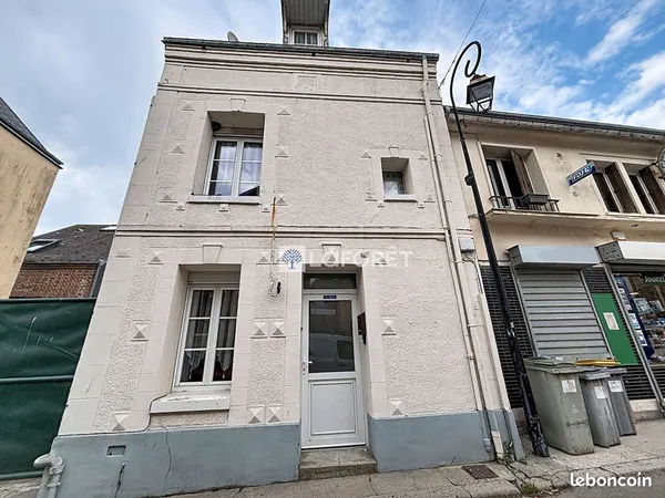Maison 3 pièces 29 m²